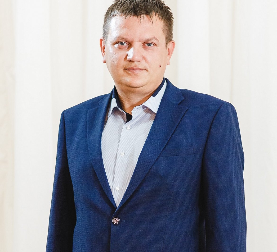 Пархоменко  Алексей Владимирович